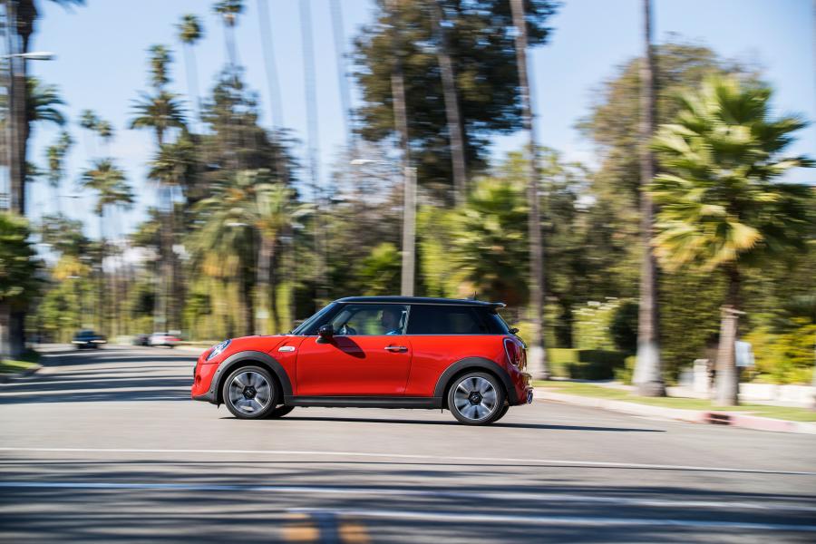  Mini Cooper S (F56) 2018 года  (WW) (фото 169 из 196)
